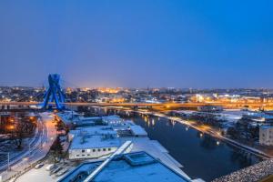 E&A Royal Luxury Apartments, - SKYLINE, Bydgoszcz