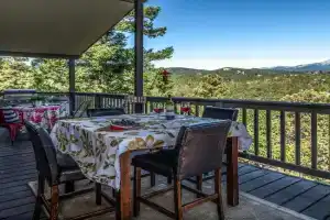 Valley View Guest house, Ruidoso