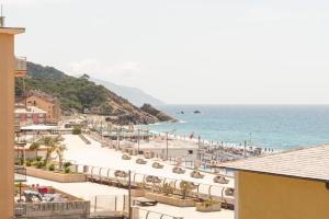 Deiva Marina Sea View Flat with Garage Apartments, Deiva Marina
