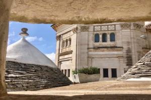 Trulli e Dimore Mamma Maj Apartments, Alberobello