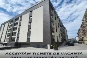 Aparthotel Nevada - Apartamente, Constantza