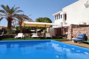 Guest House "Villa Klara" Heated pool and sauna all year round, Eilat