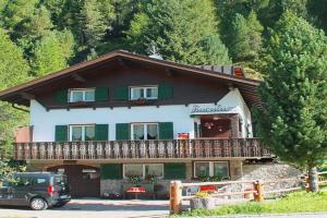 Haus Tusculum Apartments, Inner Sulden