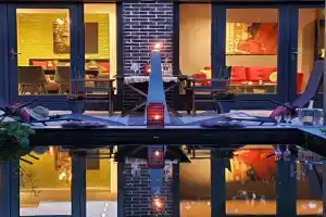 Downtown Hideaway, B&B Grand Deluxe Mini-hotel, Eindhoven