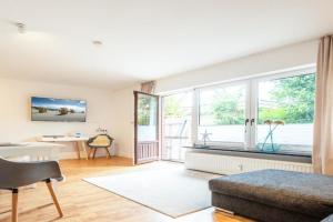 Appartement Pier 13 Apartments, Westerland