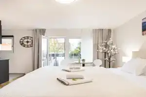 VISIMO Apartments Lehnstrasse St Gallen - Stylish, Smart, Connected, St. Gallen