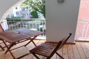 2-Zimmer-Wohnung ins Altstadt Apartments, Stralsund