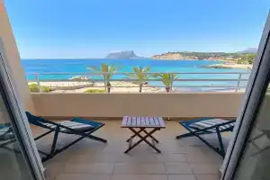 Moraira Beach Apartments, Moraira