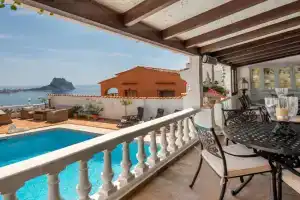 Villa Vista, Calpe
