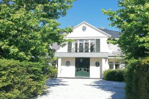 Doppelzimmer Gartenblick Villa Julian, Aurich