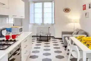 Clarissa House, Levanto