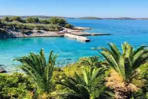 Apartment Shades of Blue, Hvar