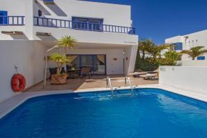 La Casita Guest house, Playa Blanca