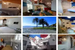 Casa Valparaíso - 350m from beach, Malaga