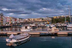Finisterrae Apartments, Procida Island