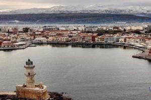Penthouse Apartment in Chania Heart, Chania Town