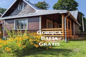 Domek pod Jabłonią Guest house, Bialowieza