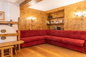 Casa Cristallo, Cortina d'Ampezzo