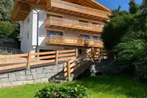 Casa al Sole Apt 1, Pinzolo