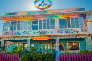 Samesun Ocean Beach Hotel & Hostel, San Diego