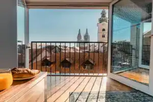 Lux Apartments, Zagreb
