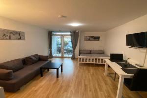 1 Zimmer City Appartement mit Balkon Apartments, Gottingen