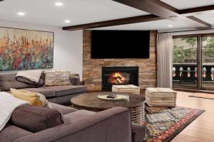 Plaza Lodge #1 condo, Vail