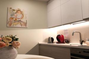 Apartment by the Linden trees, Vilnius