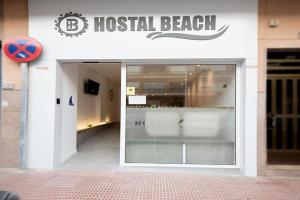 Hostal Beach Guest house, Santa Pola