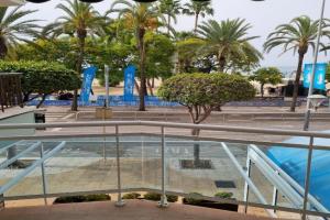 APARTAMENTO PRIMERA LINEA MAR cerca PUERTO, Cambrils