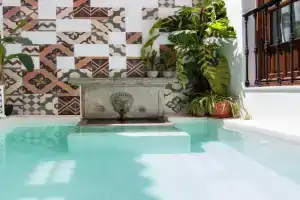 Riad Alhambra Apartments, Granada