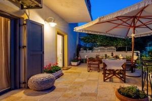 Marilu's, Paxos Port House, Gaios