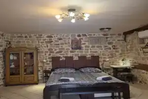 Zupan B studio apartman, KRK
