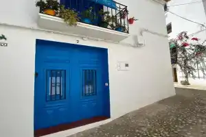 Casa la Rana Charming Townhouse near the beach, Altea