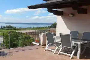 Casa Vista Lago, Moniga