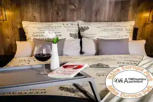 Life ATMOsphäre Apartment-Schwarzwald, Lahr