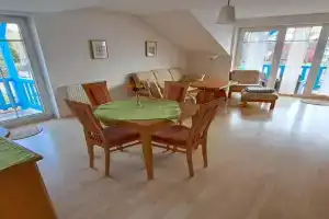 Ferienwohnung Osterholz Apartments, Ostseebad Sellin