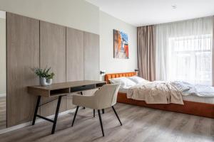Romari apartment Kulisha 3, Lvov