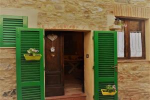 Val d'Orcia nel Borgo Apartments, Castiglione d'Orcia