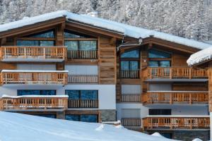 Apartment Dione by Interhome, Zermatt