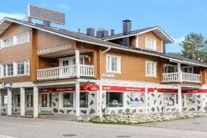 Holiday Home Aquahovi b5 by Interhome, Sirkka