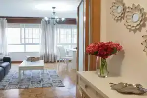 Apartamento El Parque, Padron