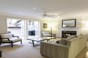 Tarrytown Retreat Guest house, Austin