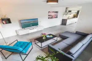 Ferienwohnung am Kleinbahnhof Apartments, Binz