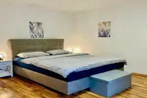 EasyStay#1 Cozy Studio in Kliniknähe, mit Netflix,Küche & Bad, Bad Oeynhausen