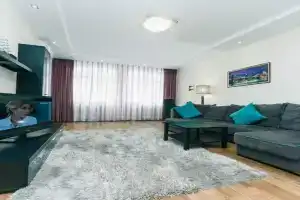 VIP in a new building near Lesi Ukrainki 7a Apartments, Kiev