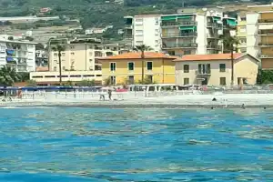 Tuffonelblu Apartments, Ventimiglia