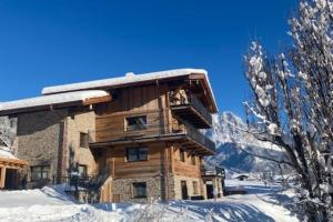 Bergheimat Tirol Apartments, Lermoos