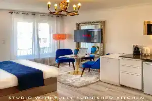 Goodtime Apartments, Strasbourg