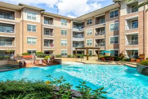 Gorgeous Furnished Apartments near Texas Medical Center & NRG Stadium, Houston